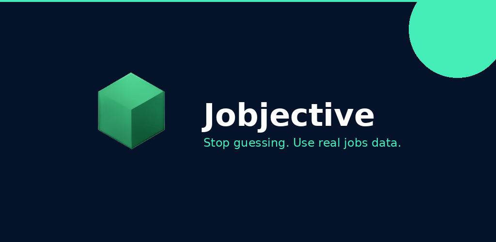 Jobjective Banner